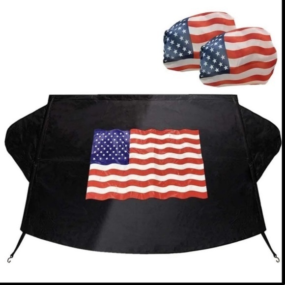 Windshield‎ cover - Picture 12 of 12